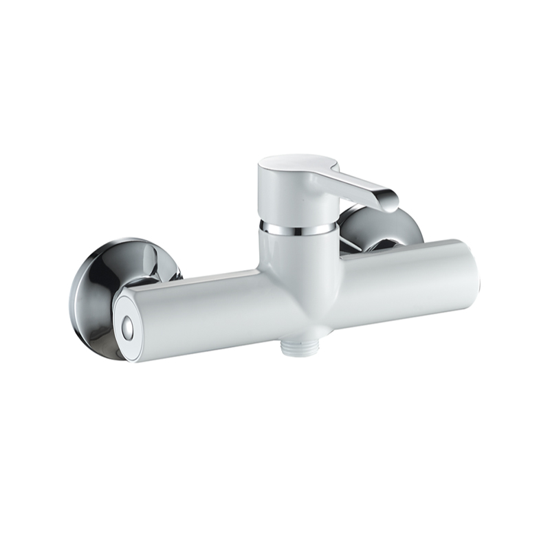 Pláta Crúibe Faireog Cruach Dhosmálta Sinc Cóimhiotal Comhlacht Sprinkler Feidhm Aonair Chrome Faucet-MD2068