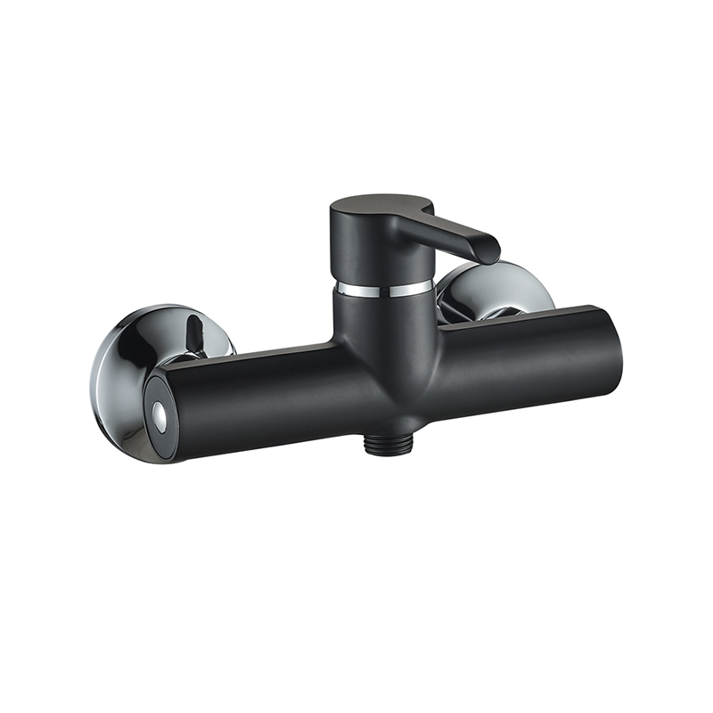 Pláta Crúibe Faireog Cruach Dhosmálta Sinc Cóimhiotal Comhlacht Sprinkler Feidhm Aonair Chrome Faucet-MD2068