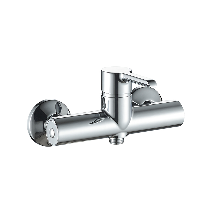 Pláta Crúibe Faireog Cruach Dhosmálta Sinc Cóimhiotal Comhlacht Sprinkler Feidhm Aonair Chrome Faucet-MD2068