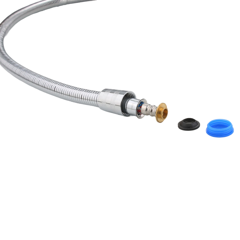 Cad ba chóir dom a dhéanamh má phléascann mo chithfholcadh cruach dhosmálta solúbtha?