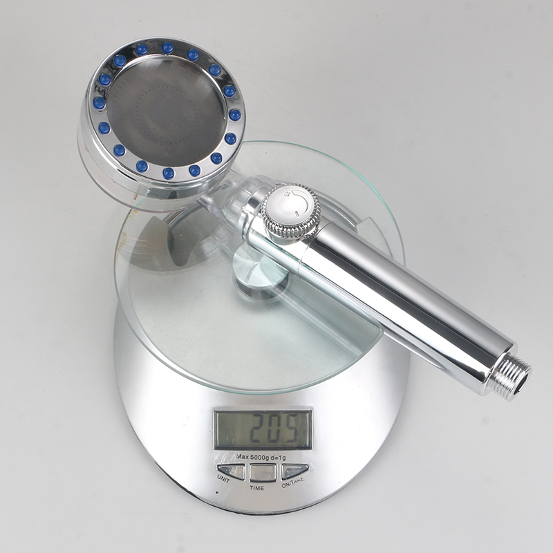 Ceann cith airgid sreabhadh